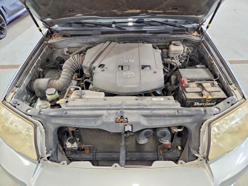 Photo 12 from auction – 2009 TOYOTA 4RUNNER with VIN JTEBU14R09K038742
