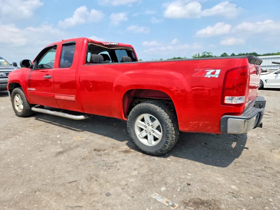 Photo 2 from auction – 2011 GMC SIERRA with VIN 1GTR2VE04BZ162266