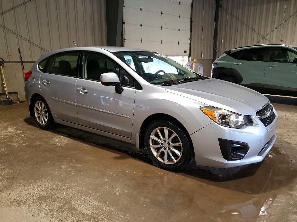 Photo 4 from auction – 2014 SUBARU IMPREZA with VIN JF1GPAC65E8279220
