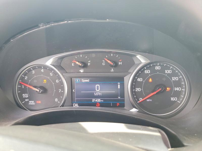 Photo 9 from auction – 2024 GMC TERRAIN with VIN 3GKALMEG9RL397169