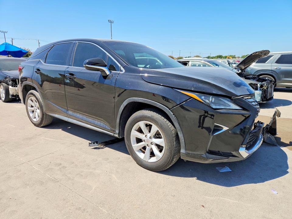 Photo 4 from auction – 2016 LEXUS RX with VIN 2T2ZZMCA9GC014015