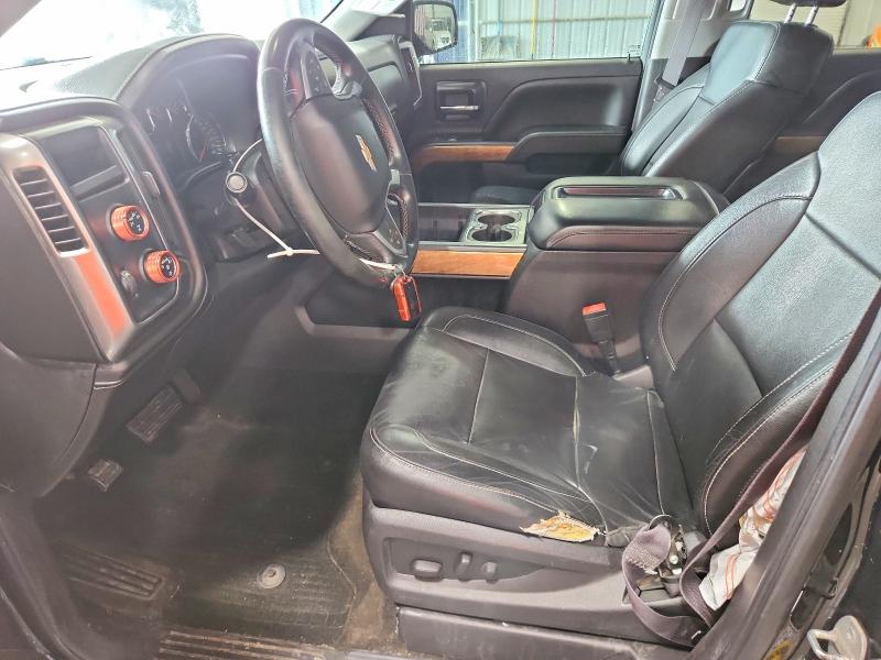 Photo 7 from auction – 2014 CHEVROLET SILVERADO with VIN 3GCUKSEC2EG426799