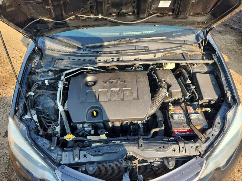Photo 11 from auction – 2016 TOYOTA COROLLA with VIN 2T1BURHE9GC557409