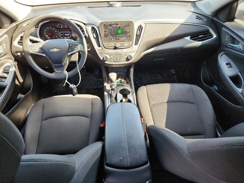 Photo 8 from auction – 2024 CHEVROLET MALIBU with VIN 1G1ZD5ST9RF131785