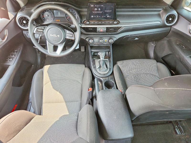 Photo 8 from auction – 2024 KIA FORTE with VIN 3KPF24AD3RE788239