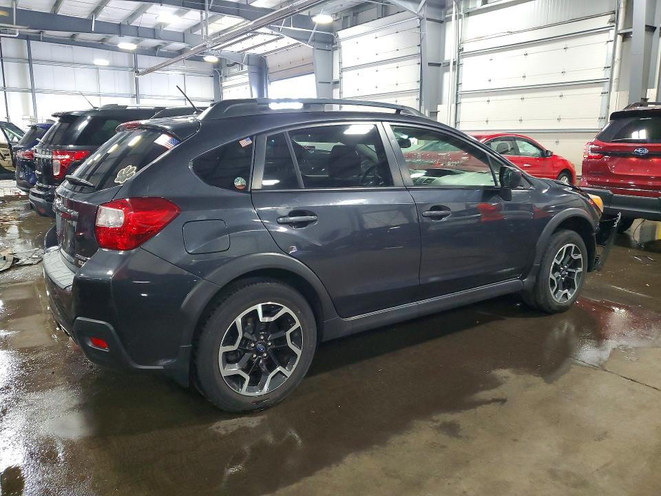 Photo 3 from auction – 2016 SUBARU CROSSTREK with VIN JF2GPABCXG8221769