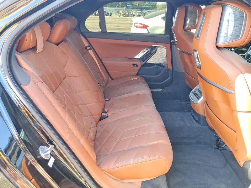Photo 10 from auction – 2025 BMW I7 with VIN WBY43EJ08SCU94256