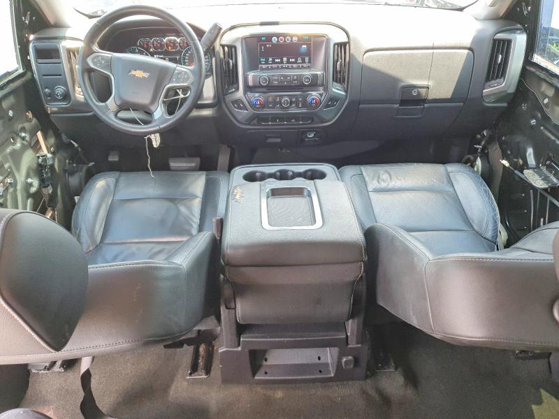 Photo 8 from auction – 2016 CHEVROLET SILVERADO with VIN 3GCPCREC0GG184570