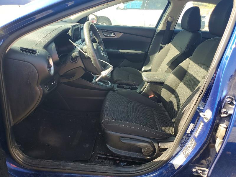 Photo 7 from auction – 2019 KIA FORTE with VIN 3KPF24AD3KE048440