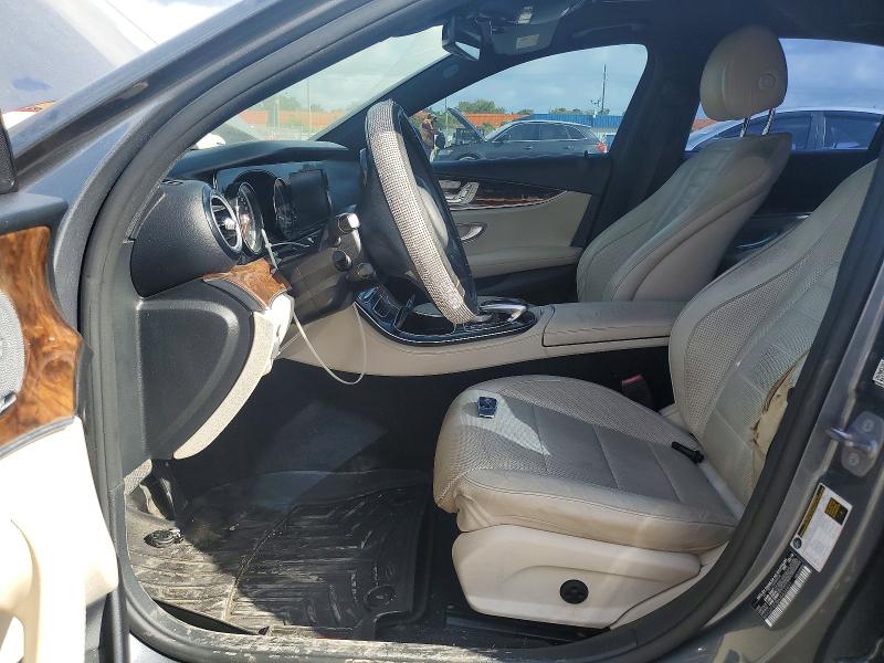 Photo 7 from auction – 2018 MERCEDES-BENZ E with VIN WDDZF6GB6JA434831