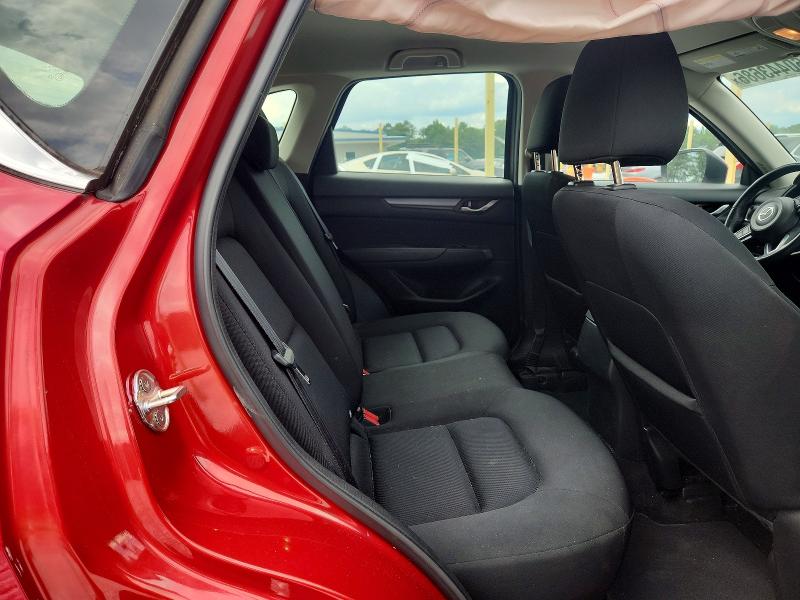 صورة رقم 10 من المزاد - 2022 MAZDA CX-5 مع VIN JM3KFBAM4N0533214