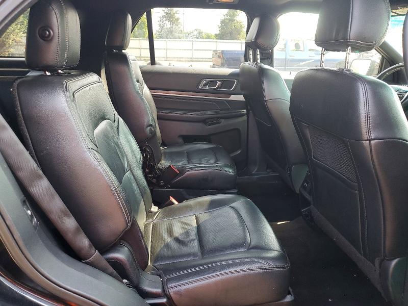 Photo 11 from auction – 2016 FORD EXPLORER with VIN 1FM5K8F87GGC55236