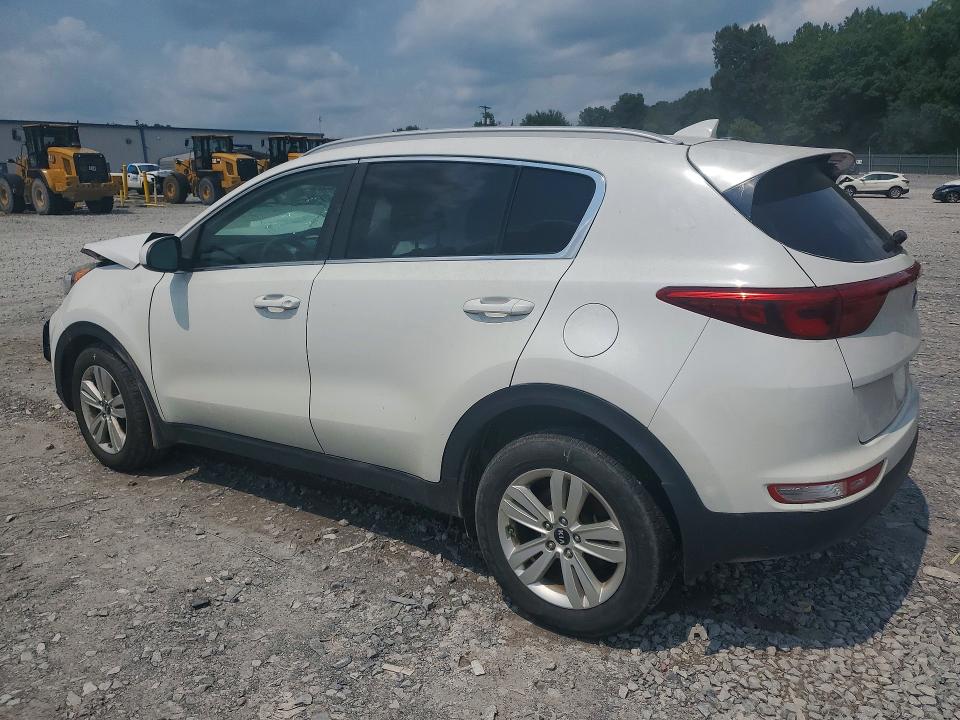 Photo 2 from auction – 2017 KIA SPORTAGE with VIN KNDPMCAC3H7177786