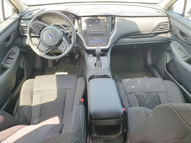 Photo 8 from auction – 2025 SUBARU OUTBACK with VIN 4S4BTAAC1S3328233