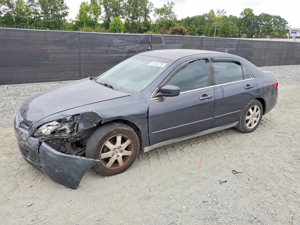 2005 HONDA ACCORD - Търг №62354726
