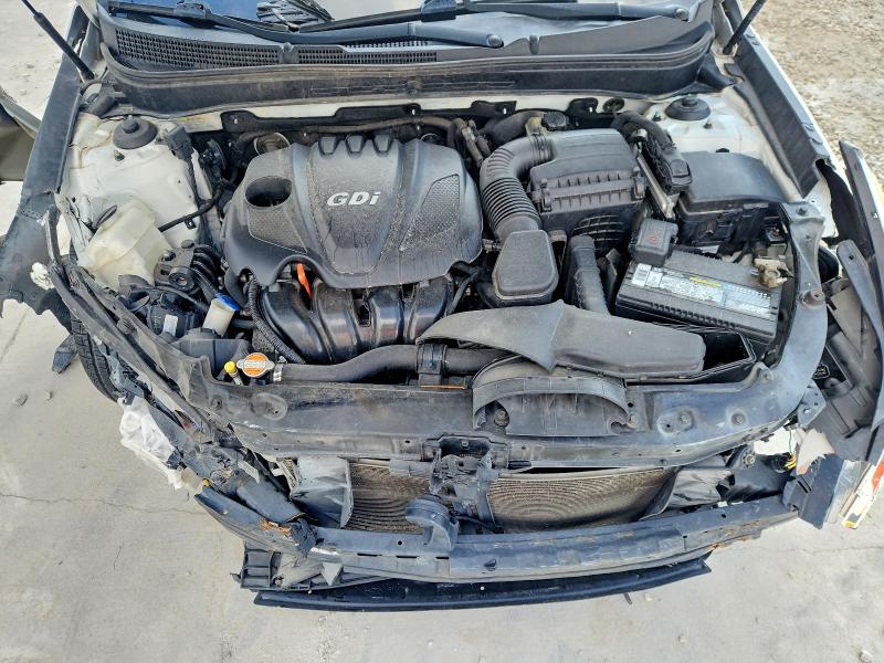 Photo 11 from auction – 2012 HYUNDAI SONATA with VIN 5NPEB4AC0CH341745