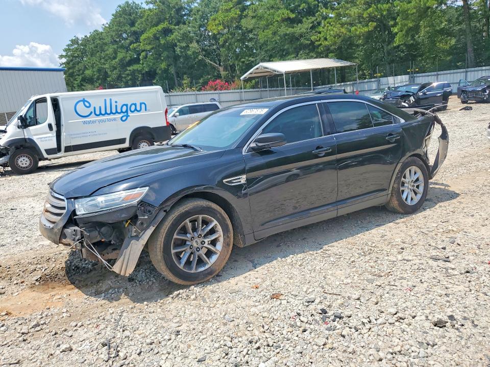 FORD TAURUS 2013 with VIN 1FAHP2D85DG162431 - Photo from auction