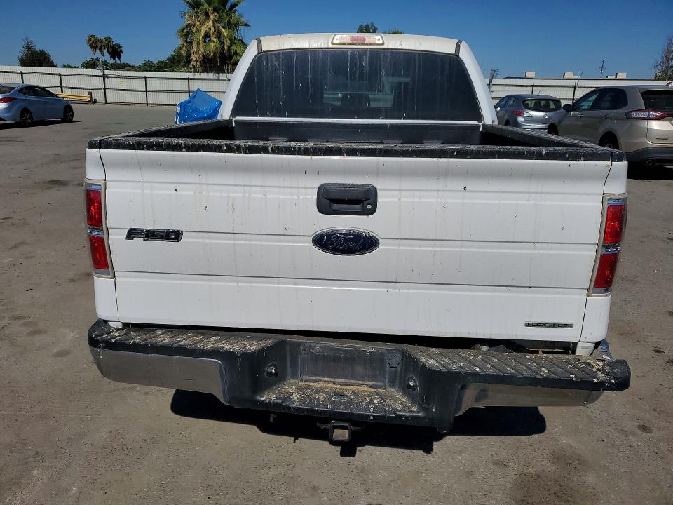 Photo 6 from auction – 2014 FORD F150 with VIN 1FTEW1CM2EKE57395