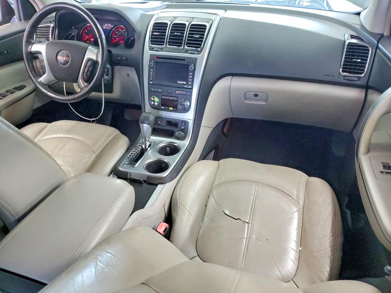 Photo 8 from auction – 2007 GMC ACADIA with VIN 1GKEV33787J153378