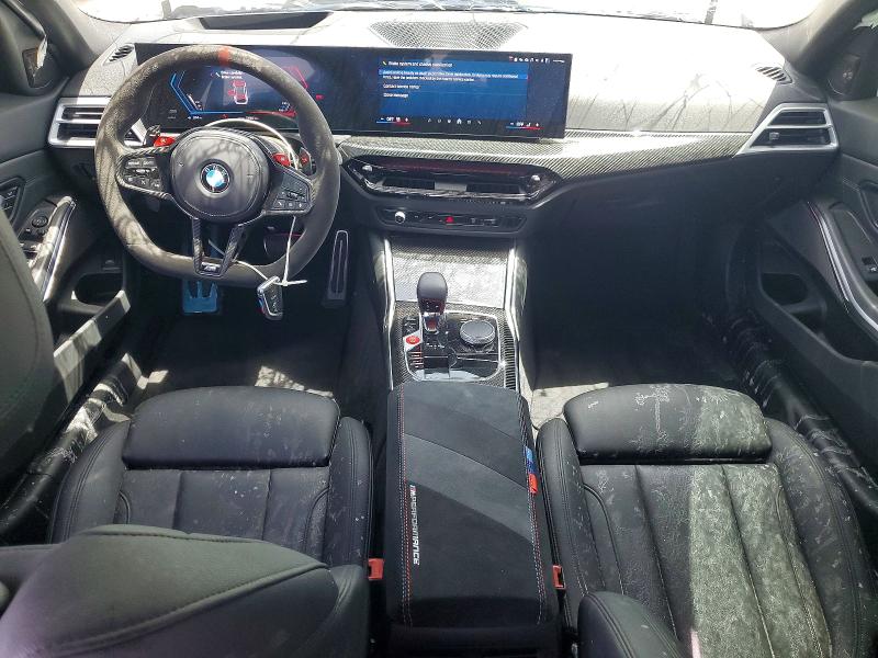 Фото 8 с аукциона – 2025 BMW M3 с VIN WBS33HJ04SFV40252