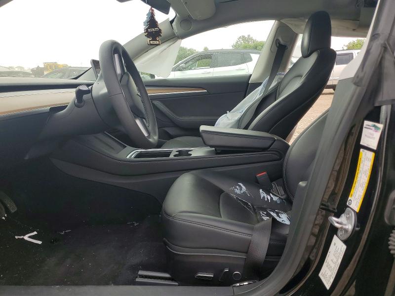 Photo 7 from auction – 2023 TESLA MODEL 3 with VIN 5YJ3E1EA2PF506821