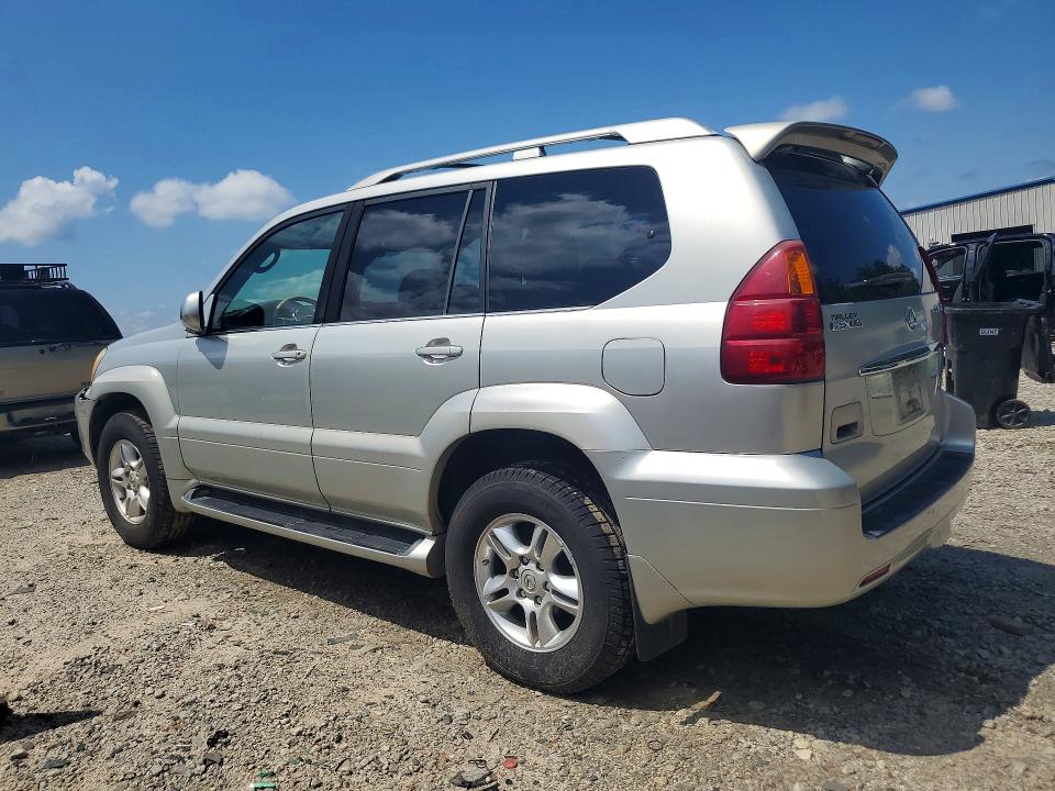 Zdjęcie 2 z aukcji – 2005 LEXUS GX z VIN JTJBT20X650084225