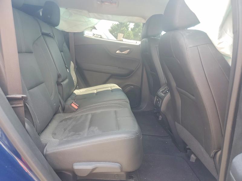 Photo 11 from auction – 2022 CHEVROLET BLAZER with VIN 3GNKBDRS0NS222883