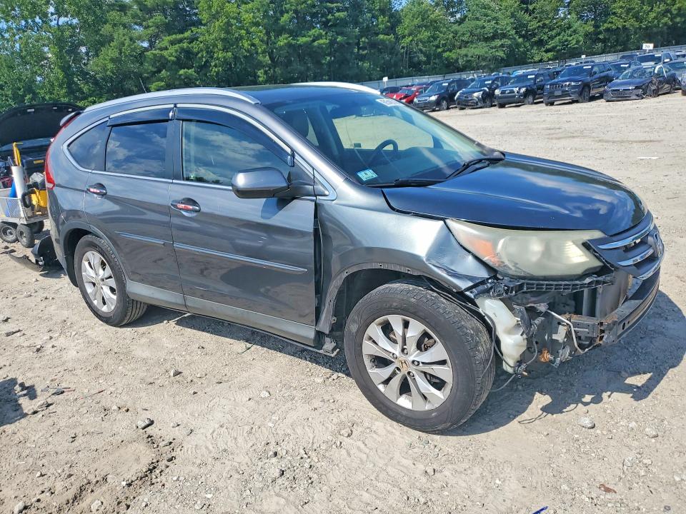 Снимка 4 от търг – 2012 HONDA CR-V с VIN JHLRM4H73CC014601