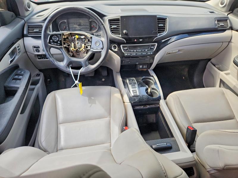 Photo 8 from auction – 2019 HONDA PILOT with VIN 5FNYF6H96KB019549