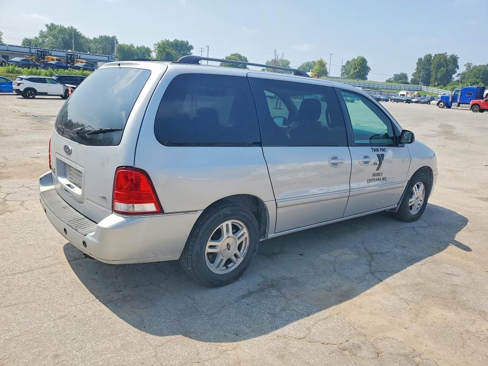 Photo 3 from auction – 2007 FORD FREESTAR with VIN 2FMZA52297BA10241