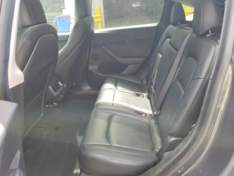 Photo 11 from auction – 2021 TESLA MODEL Y with VIN 5YJYGDEEXMF142003