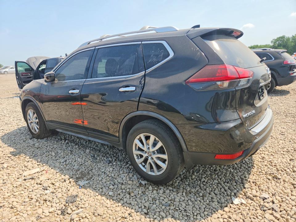 Photo 2 from auction – 2020 NISSAN ROGUE with VIN JN8AT2MT8LW005254