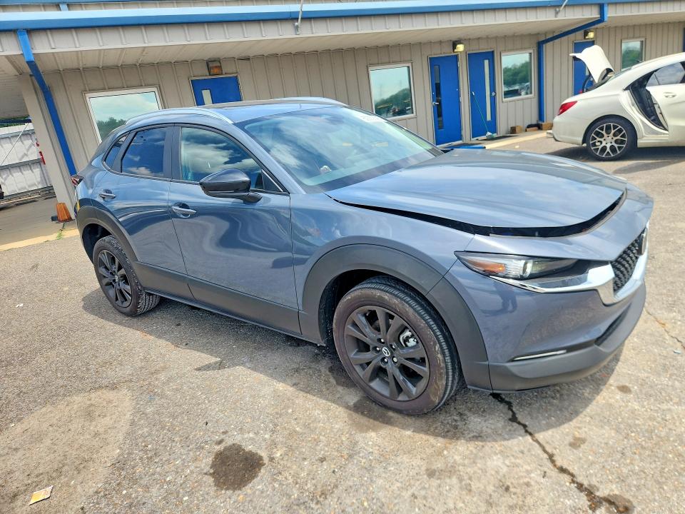 Photo 4 from auction – 2026 MAZDA CX-30 with VIN 3MVDMBCL8TM102914