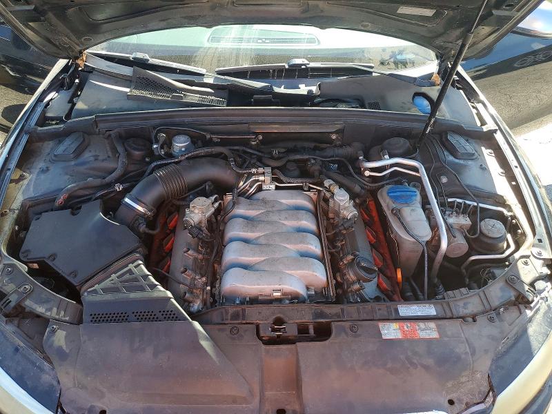 Photo 11 from auction – 2008 AUDI S5 with VIN WAURV78T08A011082