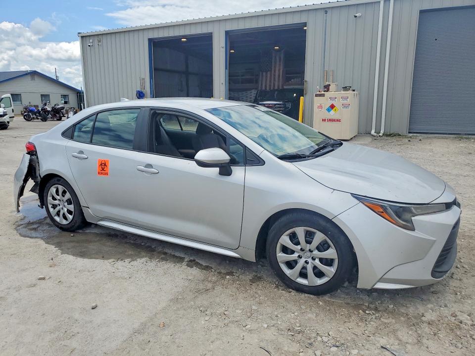 Фото 4 с аукциона – 2023 TOYOTA COROLLA с VIN 5YFB4MDE1PP011390