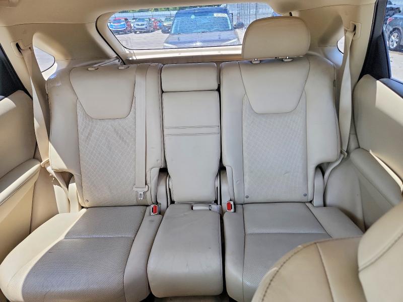 Photo 10 from auction – 2015 LEXUS RX with VIN JTJZK1BA5F2423566