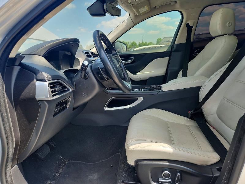 Photo 7 from auction – 2020 JAGUAR F-PACE with VIN SADCK2FX3LA629049