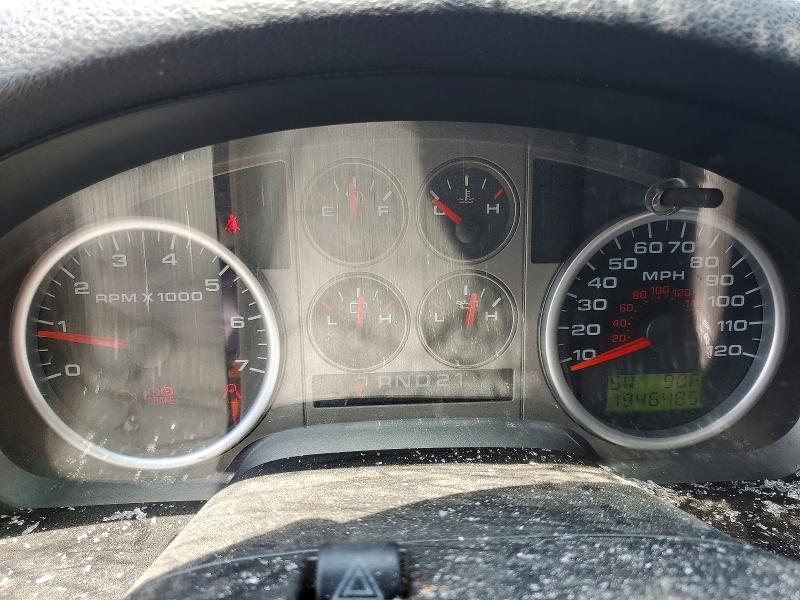 Photo 9 from auction – 2006 FORD F150 with VIN 1FTRF14556NA33850