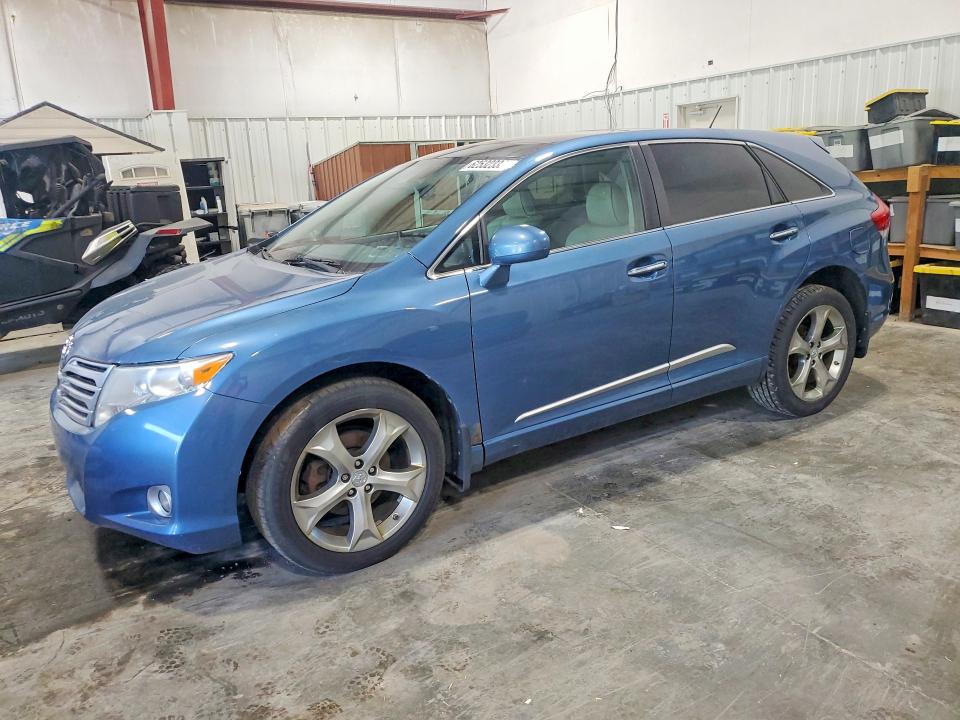 Photo 1 from auction – 2010 TOYOTA VENZA with VIN 4T3BK3BB7AU045565