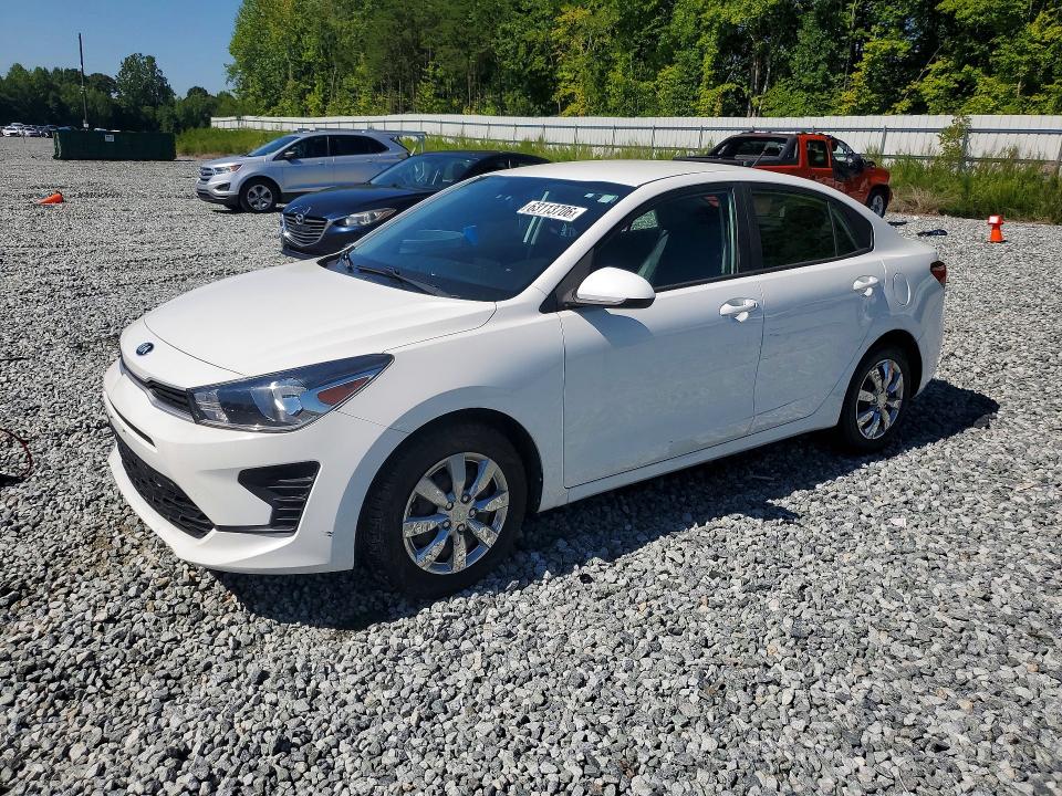 2021 KIA RIO - Търг №63113706