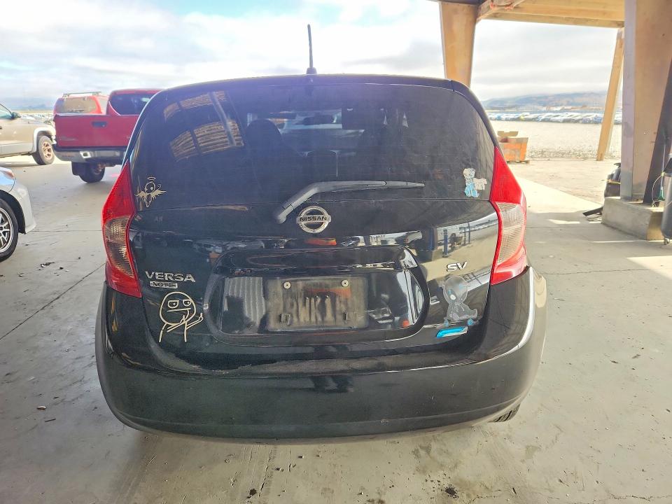 Photo 6 from auction – 2015 NISSAN VERSA NOTE with VIN 3N1CE2CP6FL393567