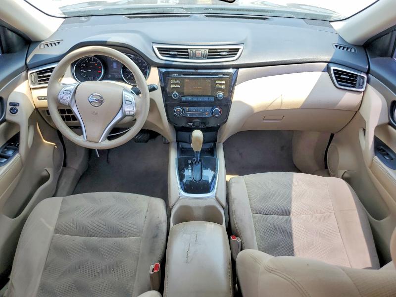 Photo 8 from auction – 2014 NISSAN ROGUE with VIN 5N1AT2MT4EC849593
