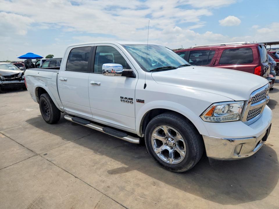 Photo 4 from auction – 2017 RAM 1500 with VIN 1C6RR6NT9HS623076