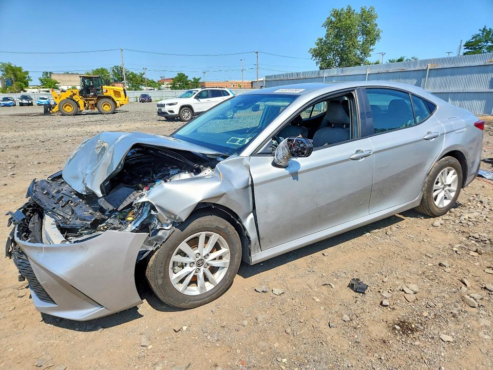 2025 TOYOTA CAMRY - Търг №62351056