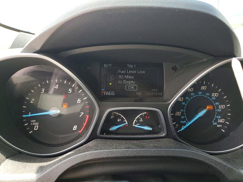 Photo 9 from auction – 2016 FORD ESCAPE with VIN 1FMCU0J91GUA07245