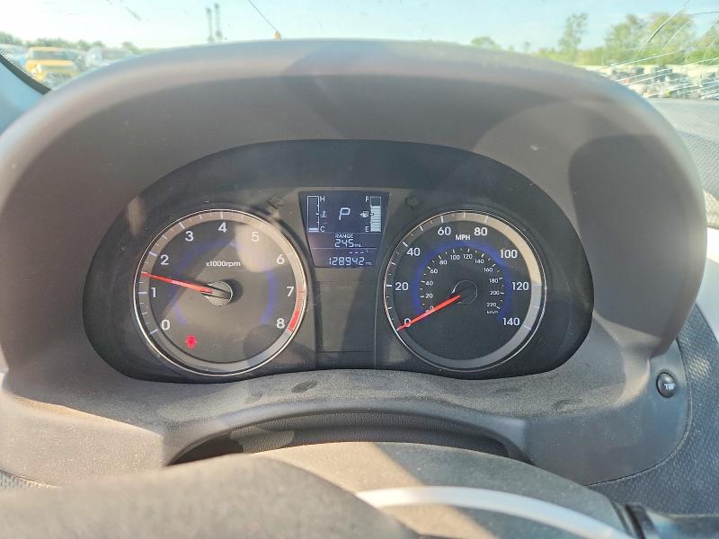 Photo 9 from auction – 2016 HYUNDAI ACCENT with VIN KMHCT4AE4GU133669