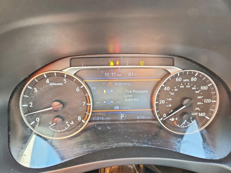 Photo 9 from auction – 2020 NISSAN ALTIMA with VIN 1N4BL4BV9LC147829