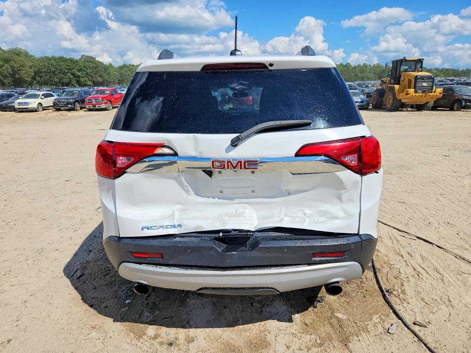 Photo 6 from auction – 2017 GMC ACADIA with VIN 1GKKNLLS3HZ202223