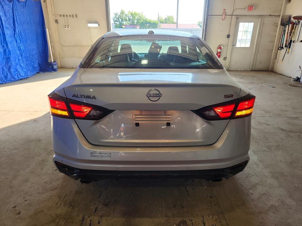 Photo 6 from auction – 2024 NISSAN ALTIMA with VIN 1N4BL4CV5RN423810