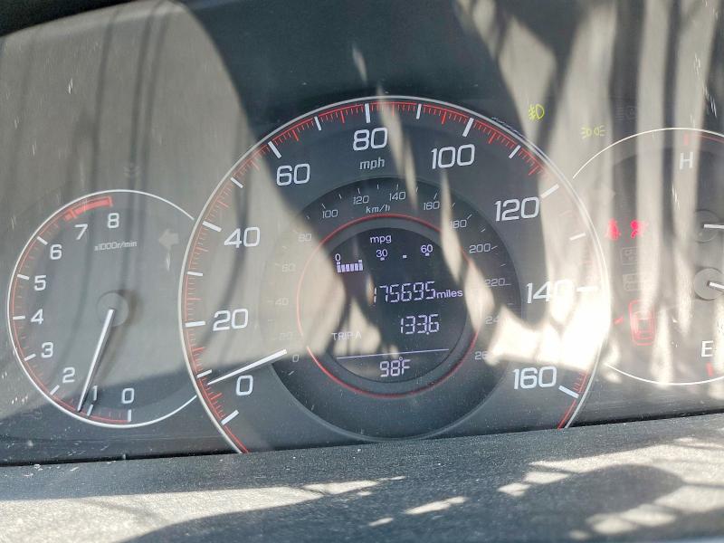 Photo 9 from auction – 2014 HONDA ACCORD with VIN 1HGCR2E59EA081246